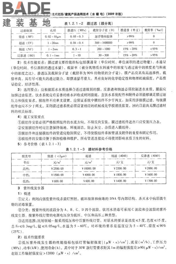 全国民用建筑工程设计技术措施-建筑产品选用技术（水、暖、电）_页面_021.jpg