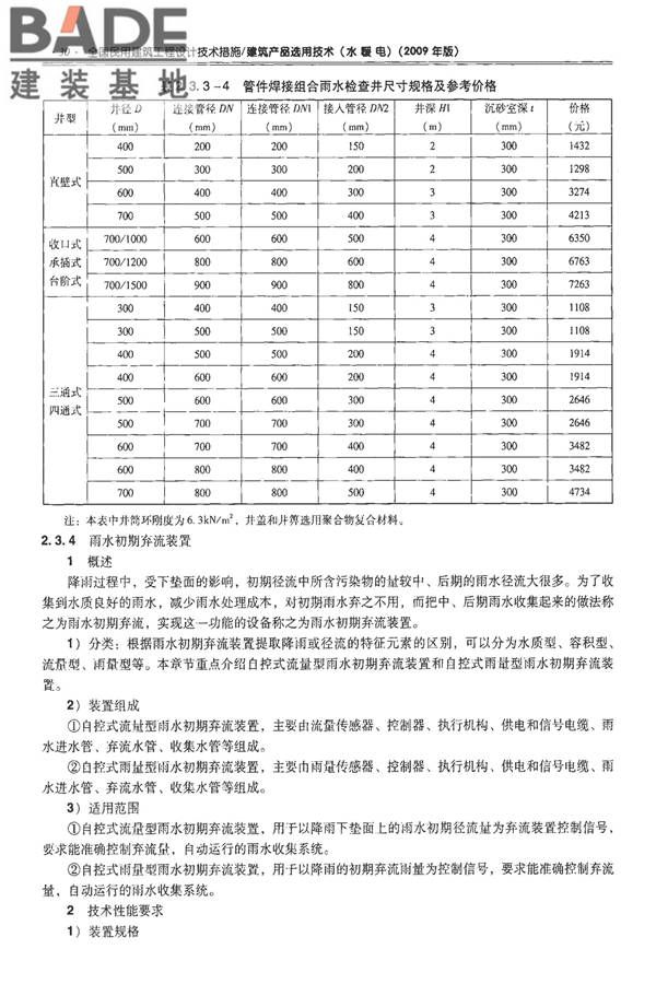 全国民用建筑工程设计技术措施-建筑产品选用技术（水、暖、电）_页面_045.jpg