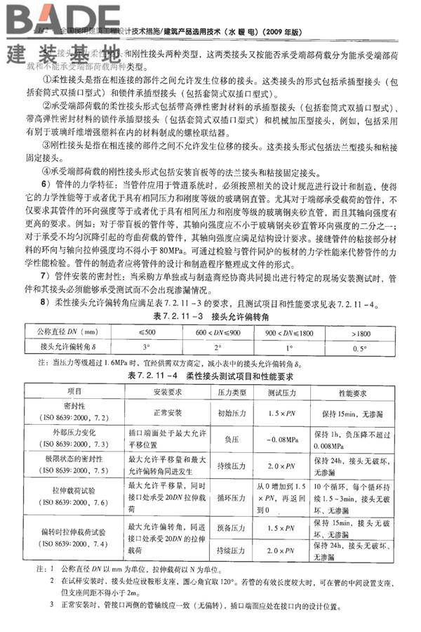 全国民用建筑工程设计技术措施-建筑产品选用技术（水、暖、电）_页面_157.jpg