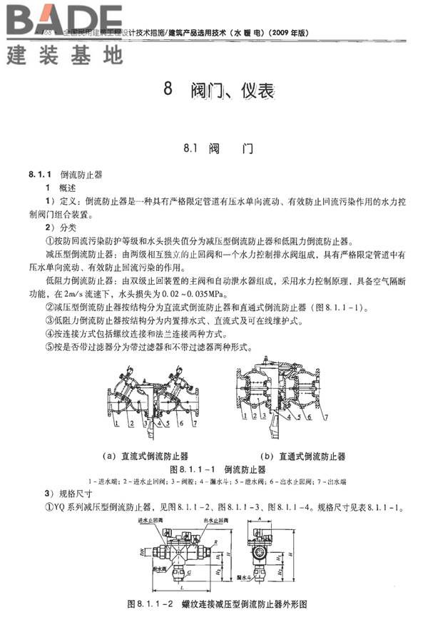 全国民用建筑工程设计技术措施-建筑产品选用技术（水、暖、电）_页面_183.jpg