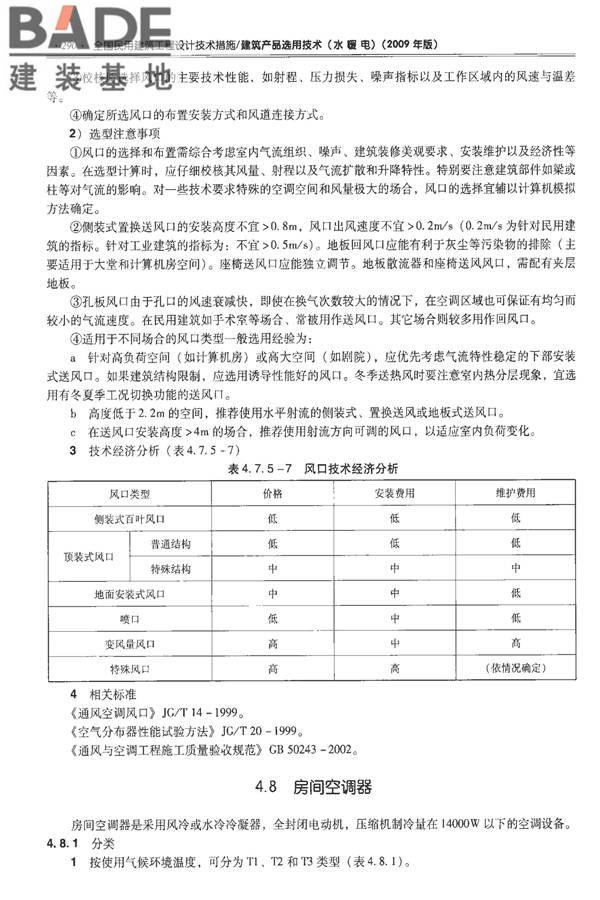 全国民用建筑工程设计技术措施-建筑产品选用技术（水、暖、电）_页面_304.jpg