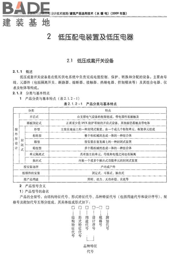 全国民用建筑工程设计技术措施-建筑产品选用技术（水、暖、电）_页面_349.jpg