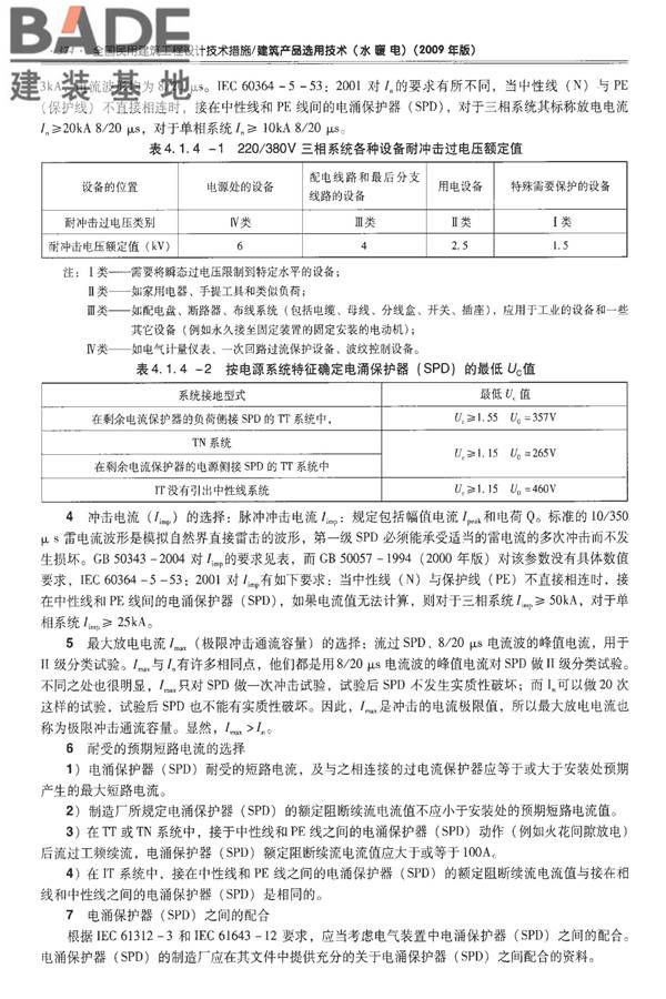 全国民用建筑工程设计技术措施-建筑产品选用技术（水、暖、电）_页面_387.jpg
