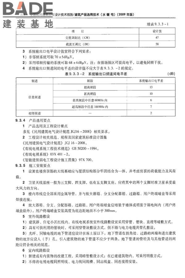 全国民用建筑工程设计技术措施-建筑产品选用技术（水、暖、电）_页面_431.jpg