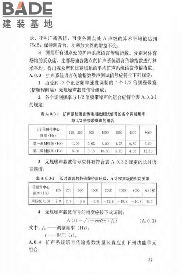体育场馆声学设计及测量规程_页面_40.jpg