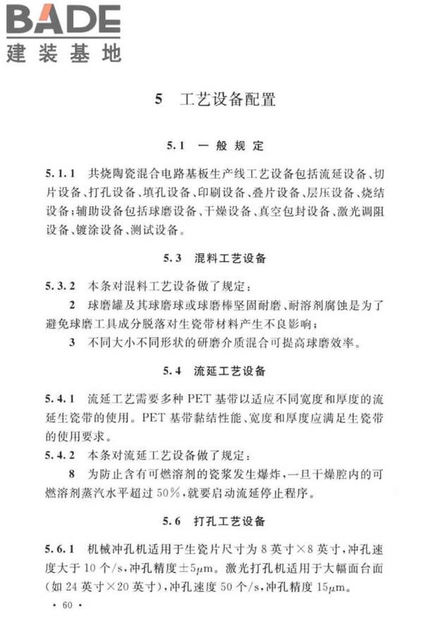 共烧陶瓷混合电路基板厂设计标准_页面_70.jpg