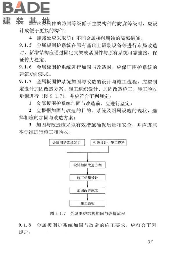 建筑金属板围护系统检测鉴定及加固技术标准_页面_050.jpg
