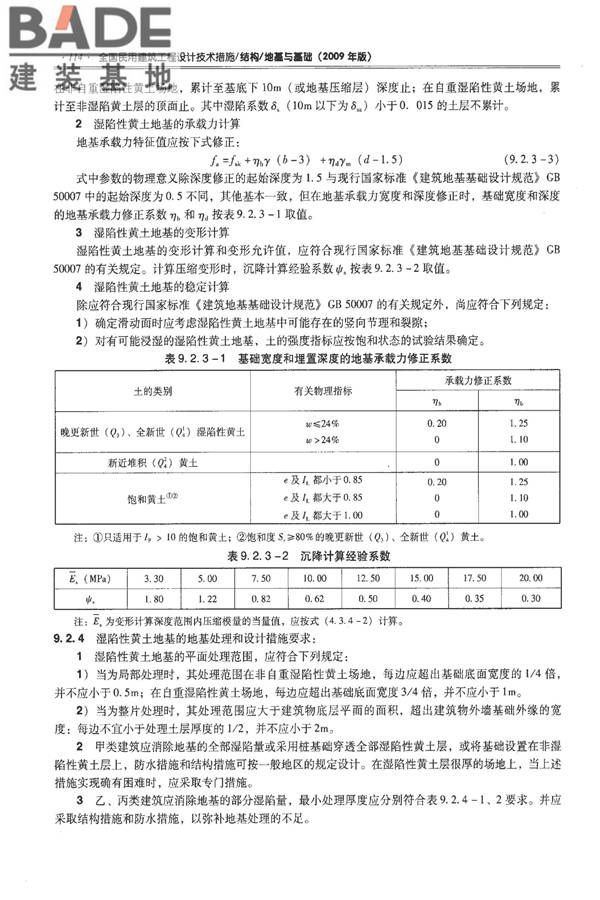 全国民用建筑工程设计技术措施－结构（地基与基础）_页面_124.jpg