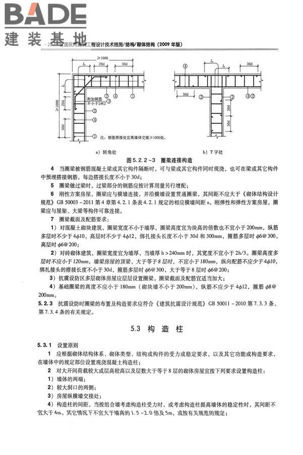 全国民用建筑工程设计技术措施－结构（砌体结构）_页面_036.jpg