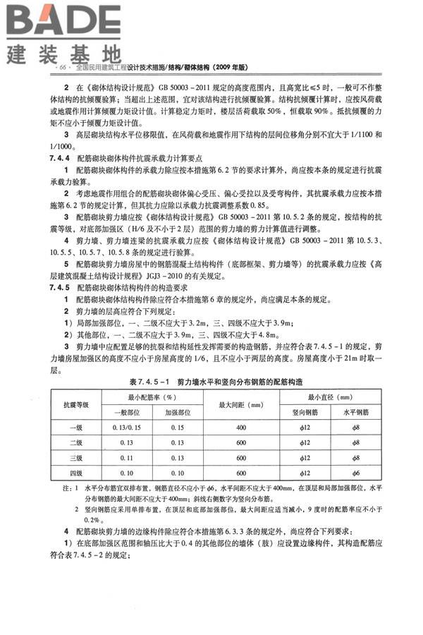 全国民用建筑工程设计技术措施－结构（砌体结构）_页面_074.jpg