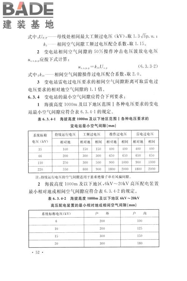 交流电气装置的过电压保护和绝缘配合设计规范_页面_062.jpg
