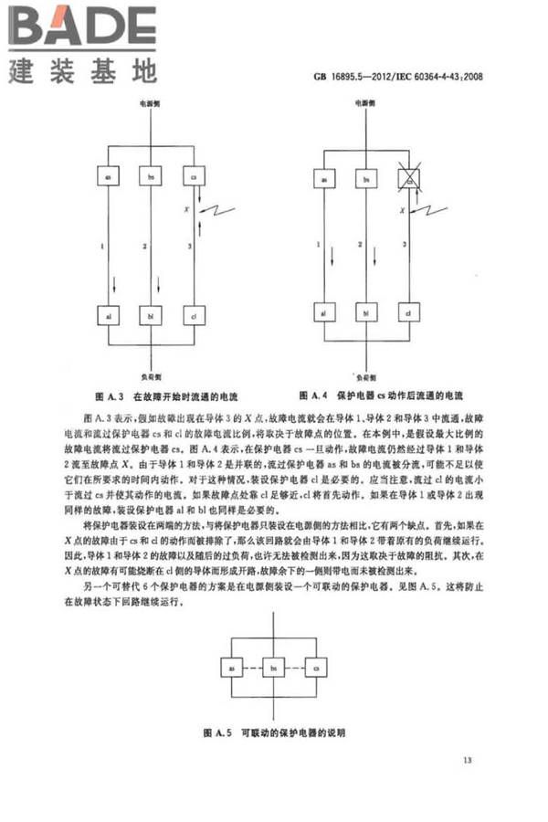 低压电气装置第4-43部分：安全防护 过电流保护_页面_18.jpg