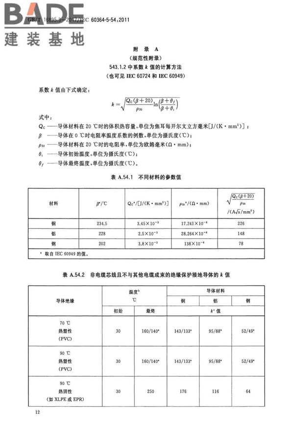 低压电气装置第5-54部分：电气设备的选择和安装 接地配置和保护导体_页面_15.jpg