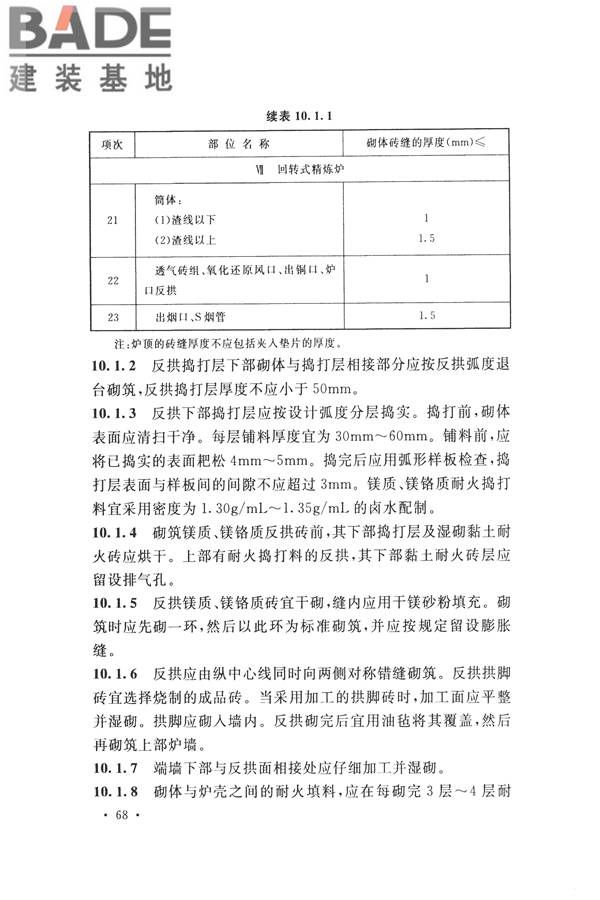 工业炉砌筑工程施工与验收规范_页面_084.jpg