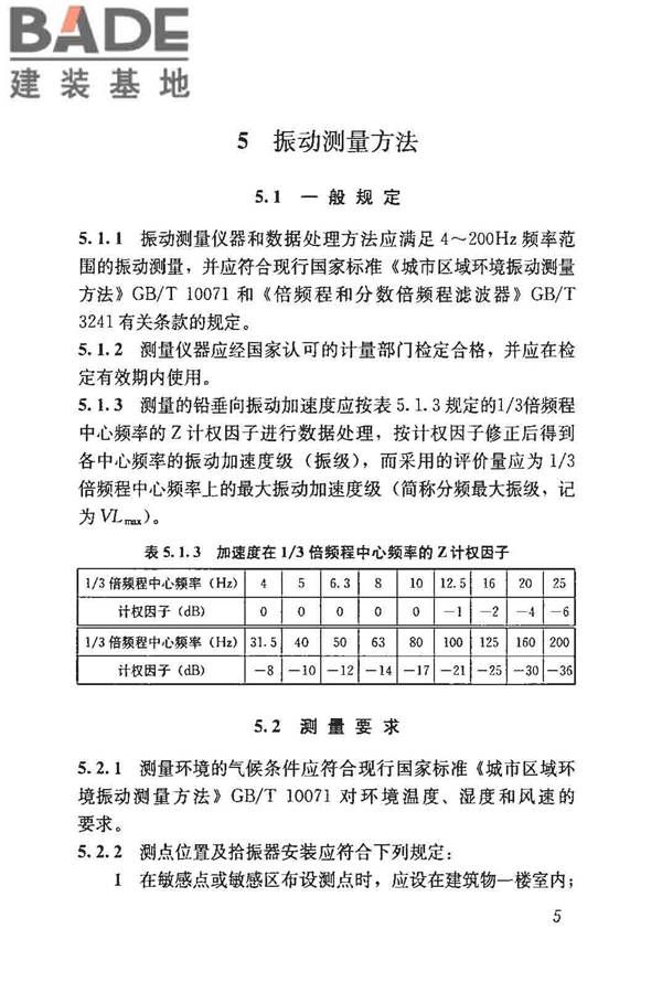 城市轨道交通引起建筑物振动与二次辐射噪声限值及其测量方法标准_页面_10.jpg
