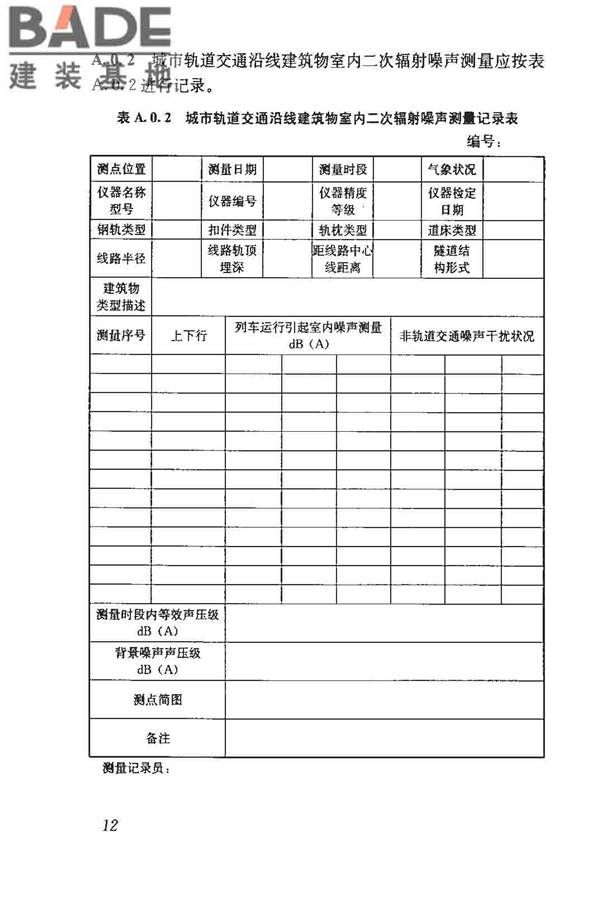 城市轨道交通引起建筑物振动与二次辐射噪声限值及其测量方法标准_页面_17.jpg